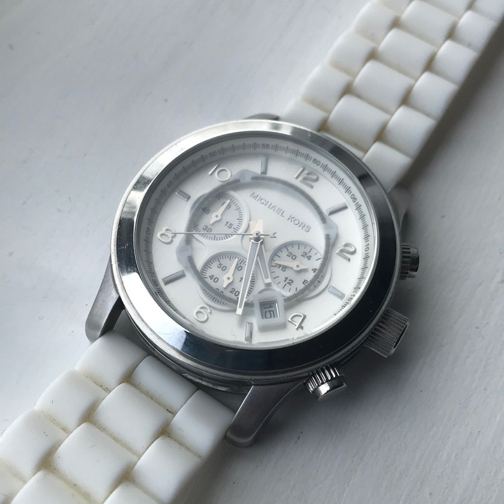 ⏱ Michael Kors Chronograph Watch MK8134